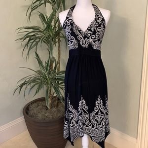 Soma Maxi Dress halter top